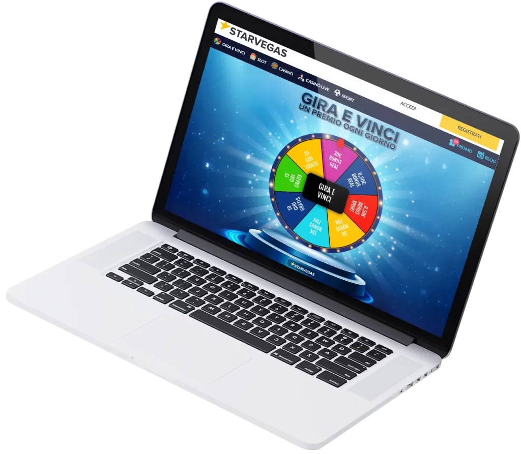 StarVegas Casino bonus