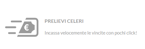 Prelievi celeri