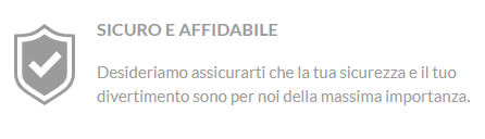 Sicuro e affidabile su Star Vegas