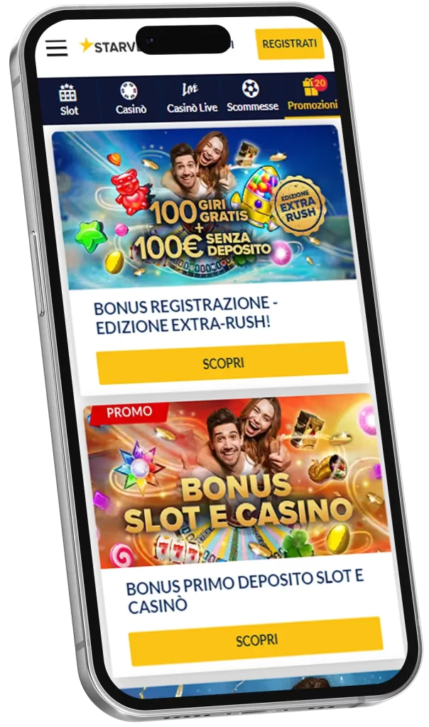 Star Vegas app