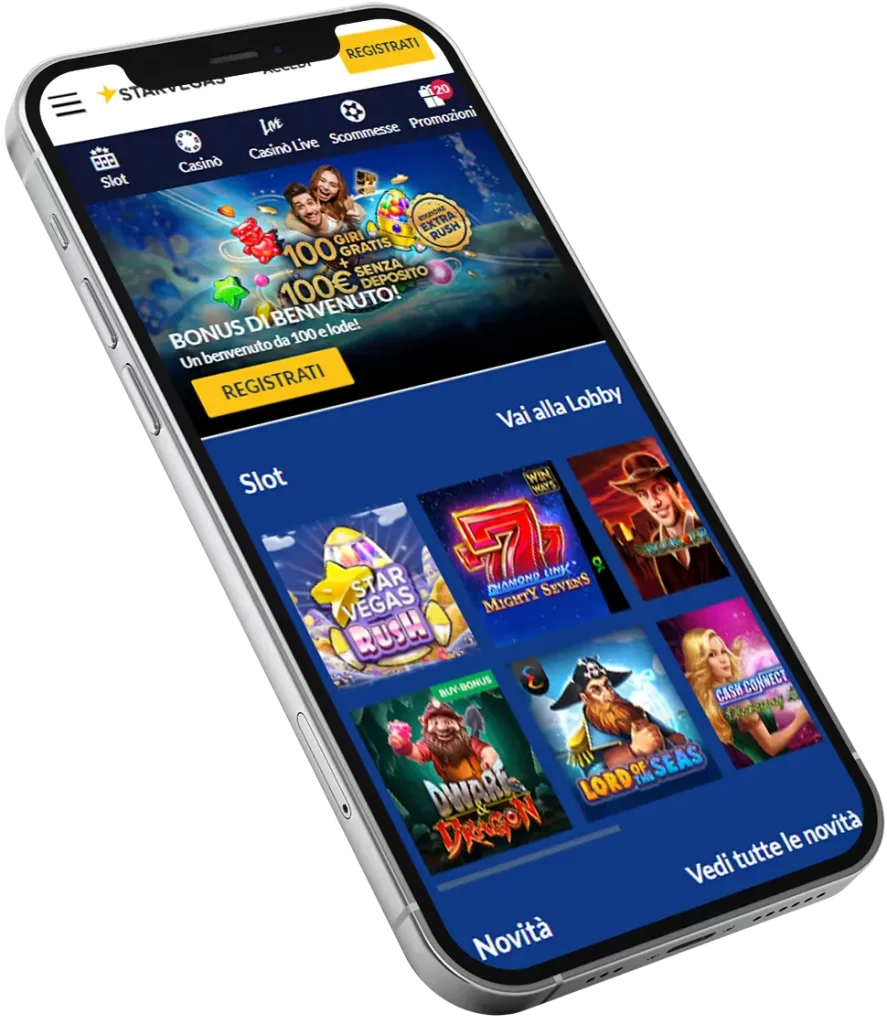 Applicazione mobile