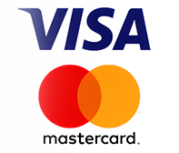 Visa e Mastercard